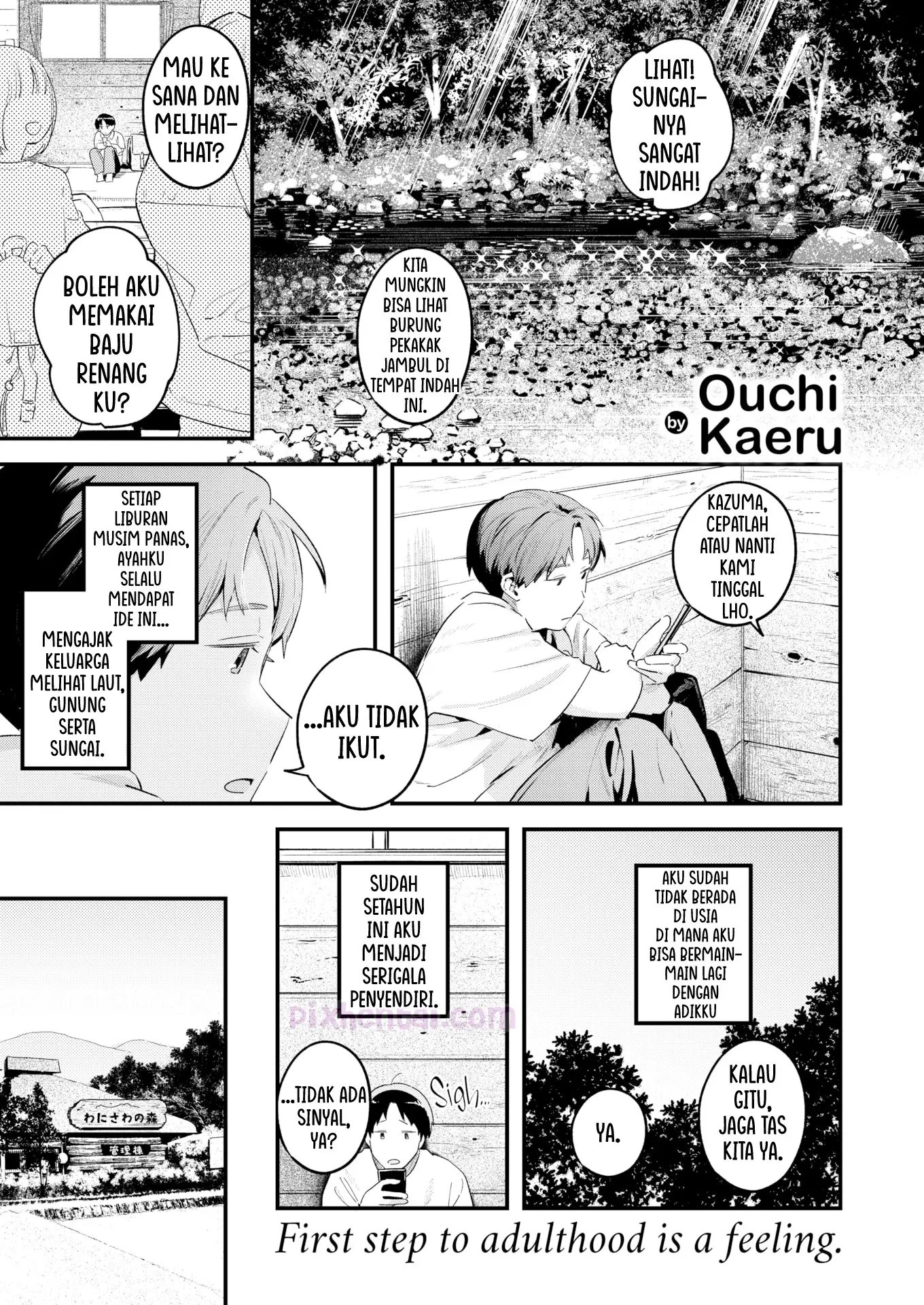 Komik hentai xxx manga sex bokep Grown-Up Apprenticeship 1
